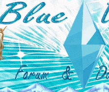 The Story of Blue-DiamondSimsForum&Downloadportal