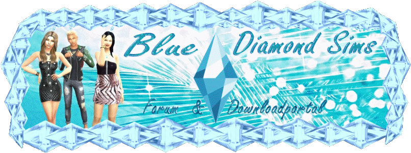 Blue-DiamondSimsForum - Downloadportal for Sims 2, 3 & 4