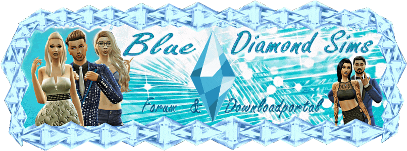 Blue-DiamondSimsForum - Downloadportal for Sims 2, 3 & 4