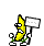 *banana*